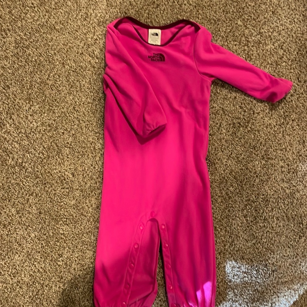 North Face One Piece